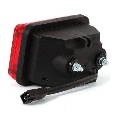 LAMPA CEATA SPATE 24V CU BEC 14x8.5 cm