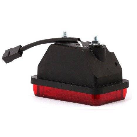 LAMPA CEATA SPATE 24V CU BEC 14x8.5 cm