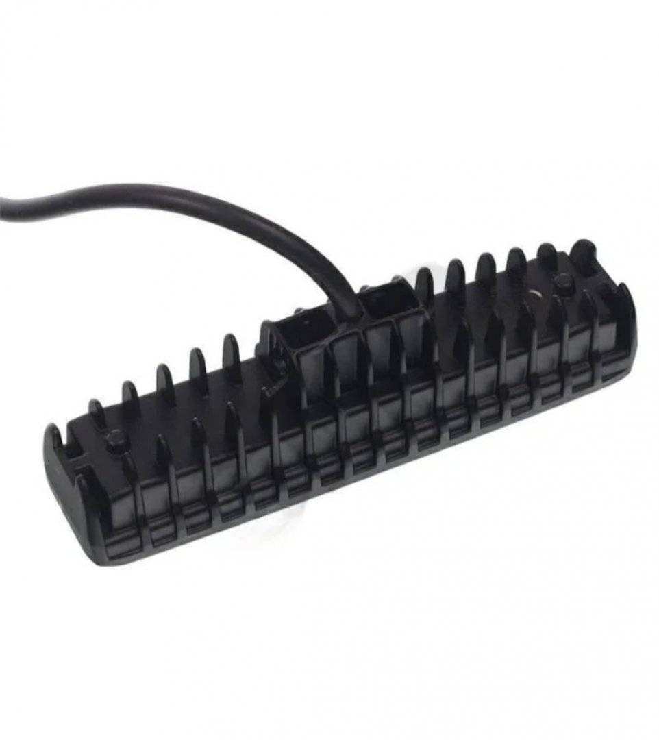 Lampa cu 18 LED-uri 10-30V