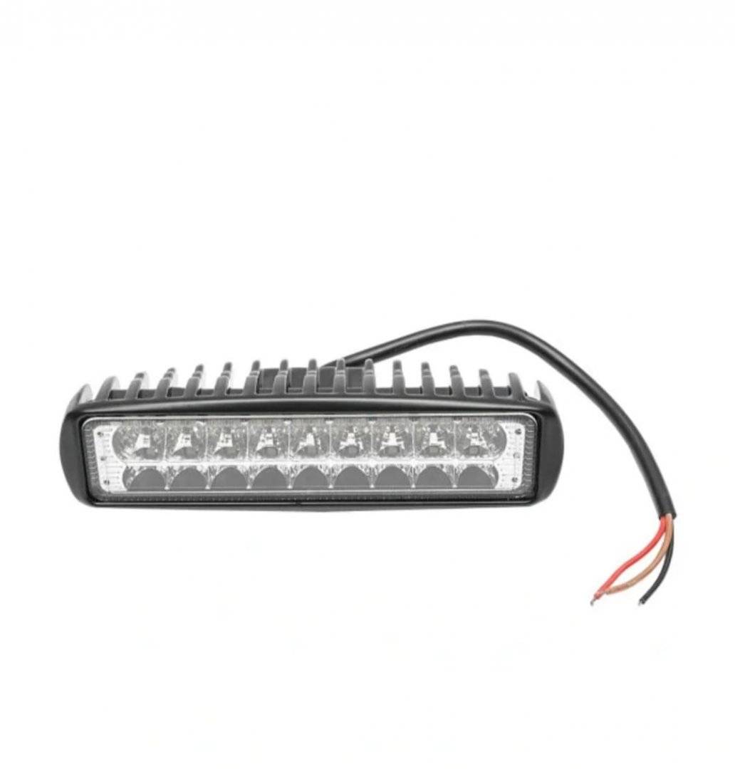 Lampa cu 18 LED-uri 10-60V 60W