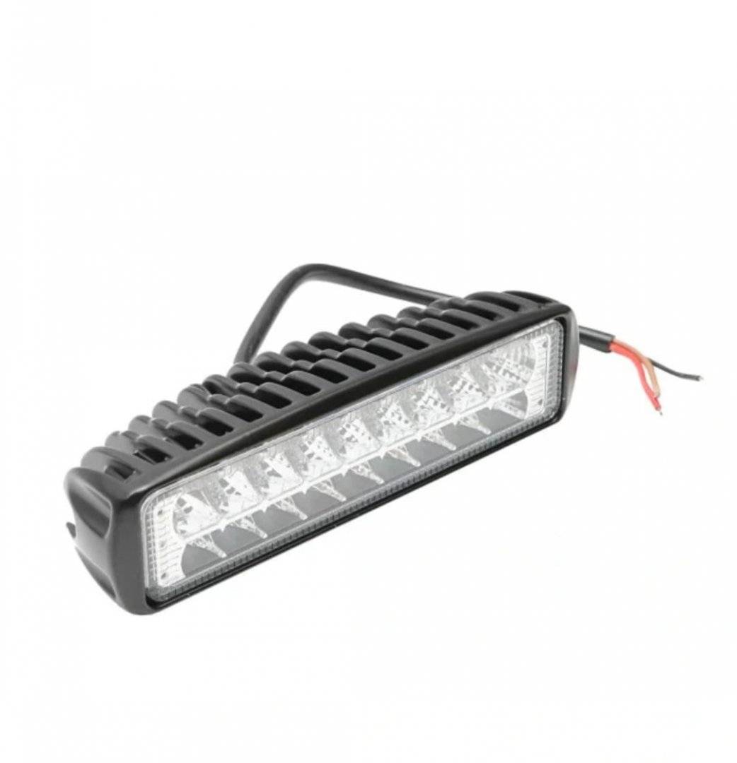 Lampa cu 18 LED-uri 10-60V 60W