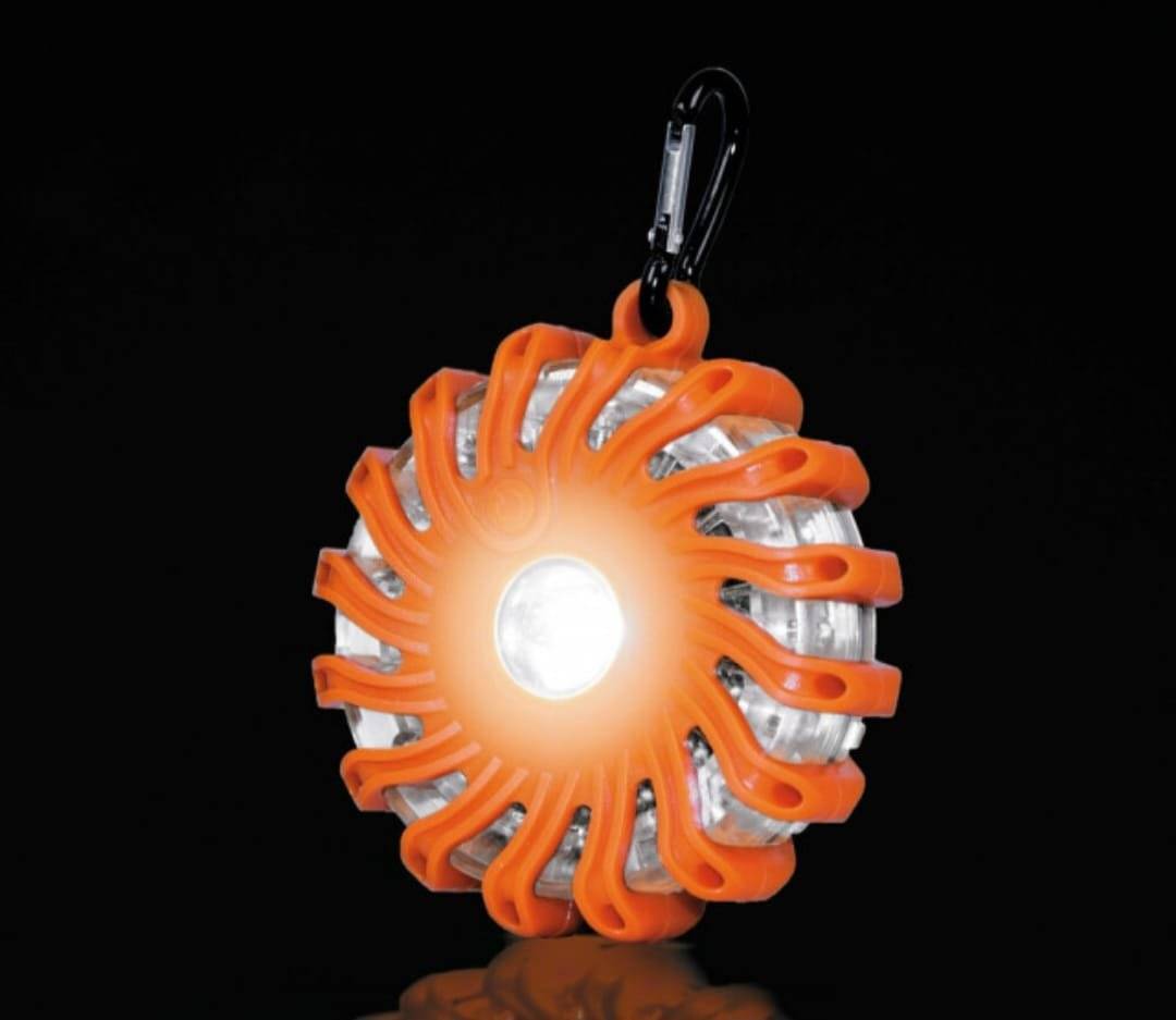 Lampa de avertizare si semnalizare cu led