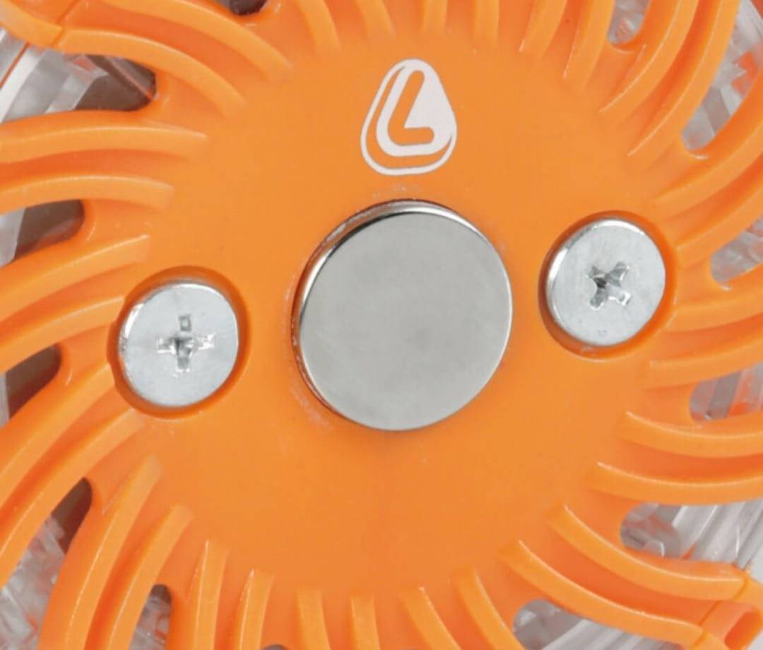 Lampa de avertizare si semnalizare cu led