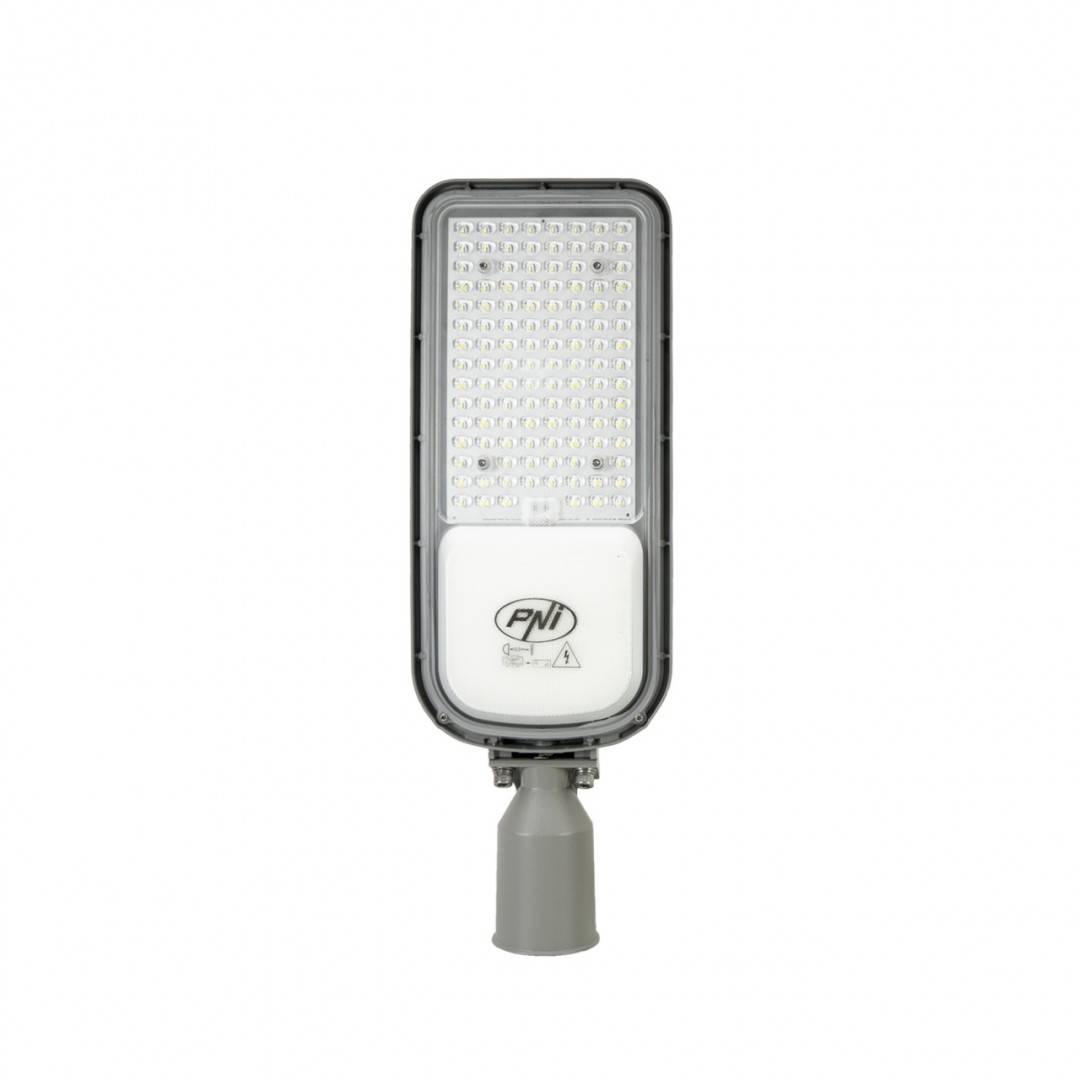Lampa de iluminat stradal PNI SL610 100W, 12000lm, 6500K, 230V