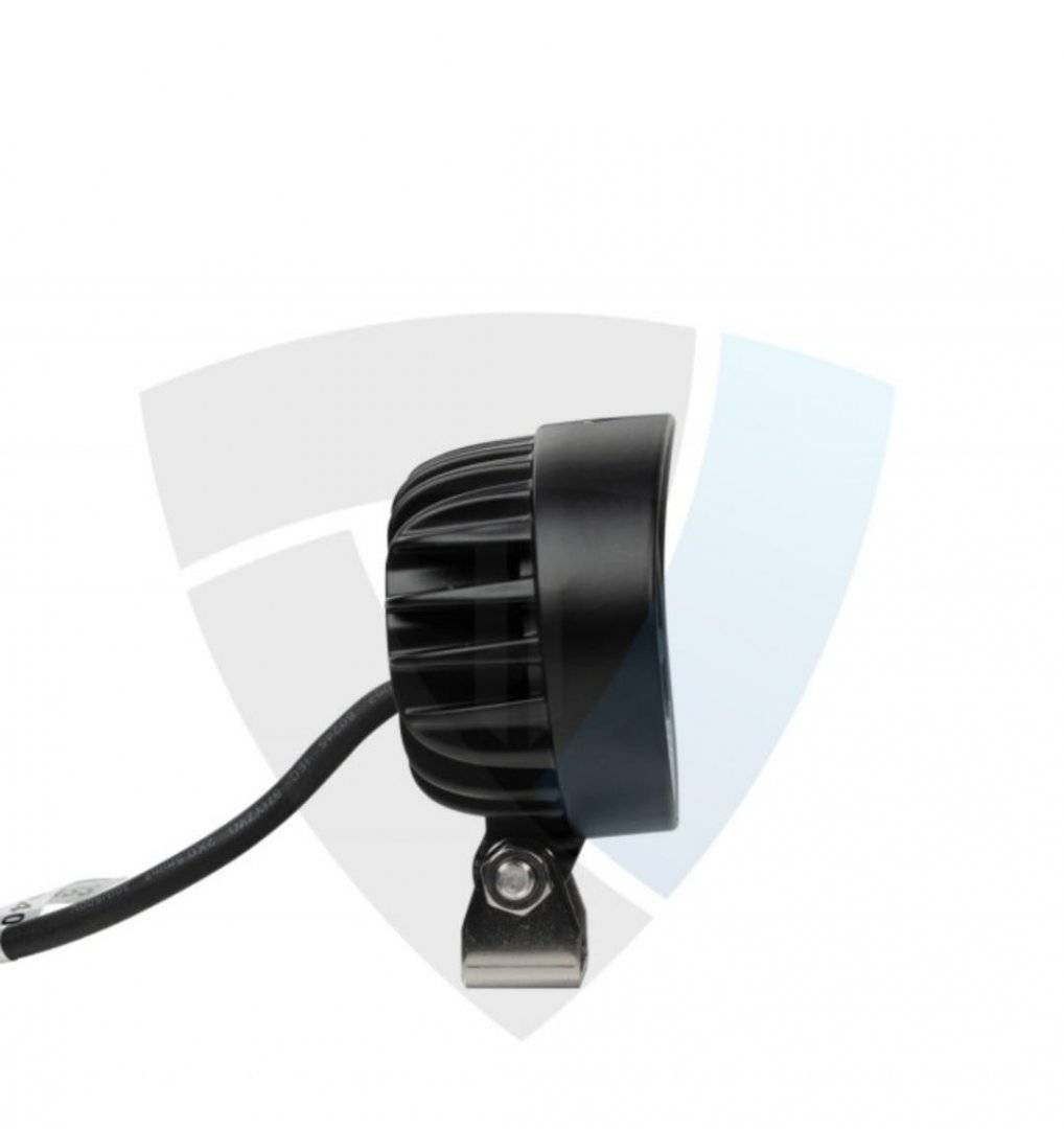 Lampa de lucru, 24LED OSRAM, 24W, ovala, difuză