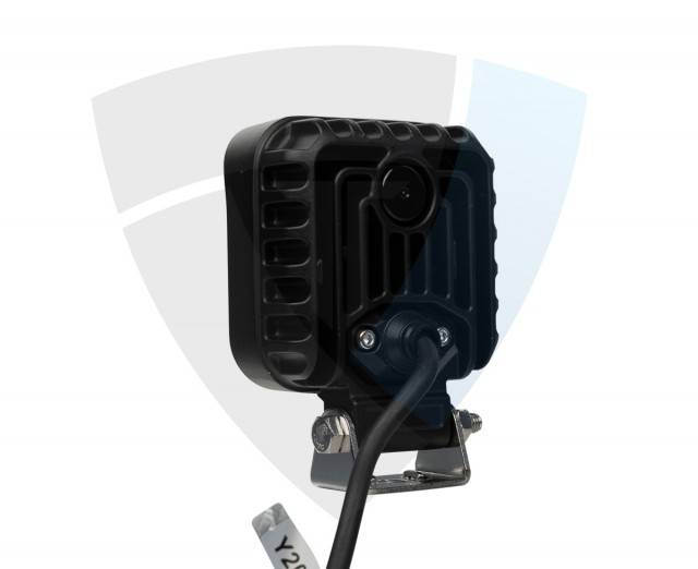Lampa de lucru, 24LED OSRAM, 24W, patrata, difuză