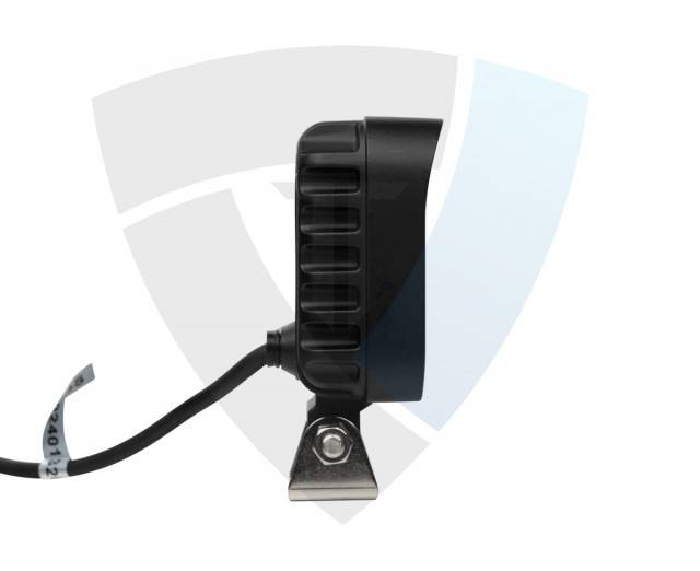 Lampa de lucru, 24LED OSRAM, 24W, patrata, difuză