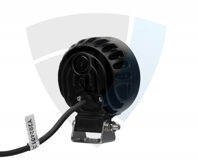 Lampa de lucru, 24LED OSRAM, 24W, rotunda, difuză