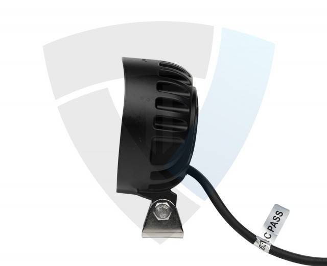 Lampa de lucru, 24LED OSRAM, 24W, rotunda, difuză