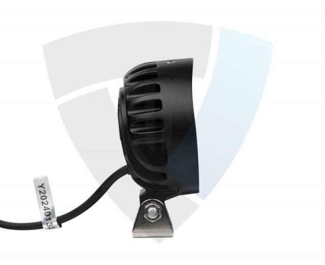 Lampa de lucru, 24LED OSRAM, 24W, rotunda, difuză