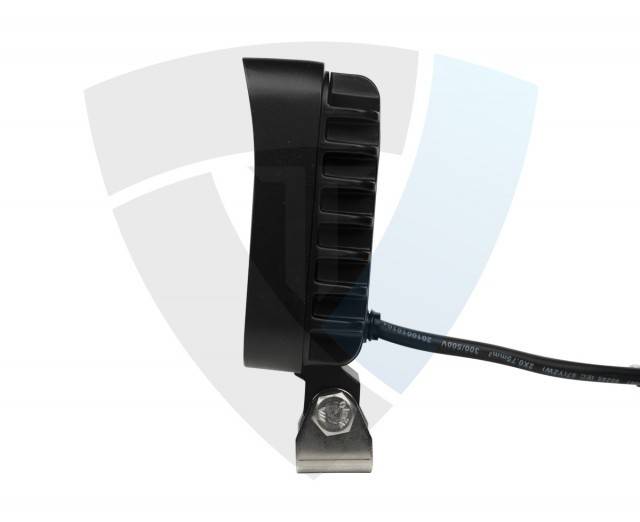 Lampa de lucru 36LED OSRAM, 36W, patrata, difuza