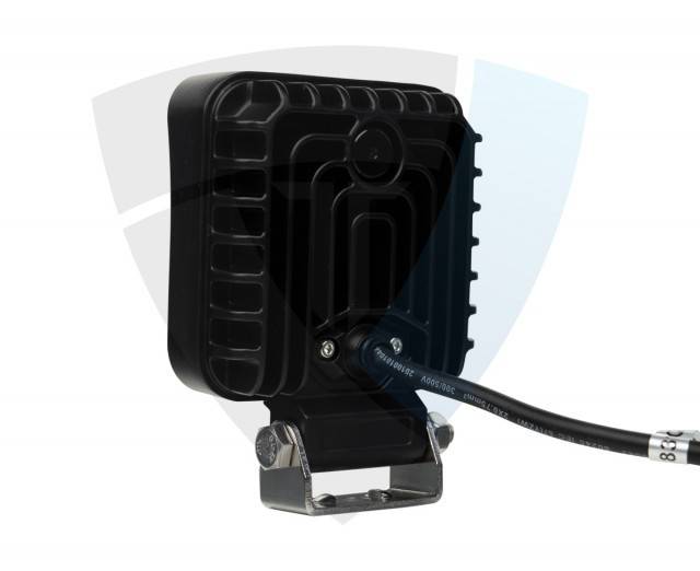 Lampa de lucru 36LED OSRAM, 36W, patrata, difuza