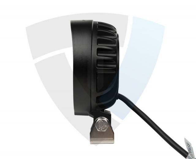 Lampa de lucru, 36LED OSRAM, 36W, rotunda, difuză