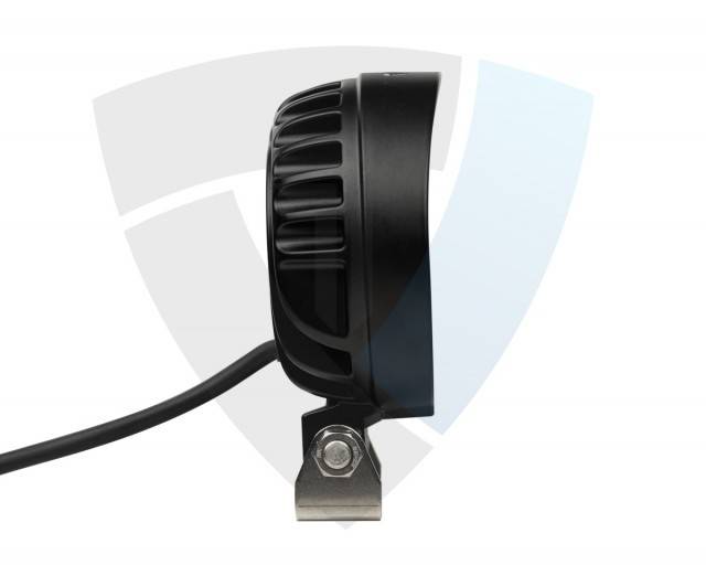 Lampa de lucru, 36LED OSRAM, 36W, rotunda, difuză