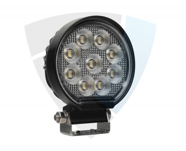 Lampa de lucru, 36LED OSRAM, 36W, rotunda, difuză