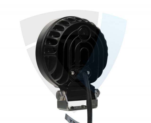 Lampa de lucru, 36LED OSRAM, 36W, rotunda, difuză