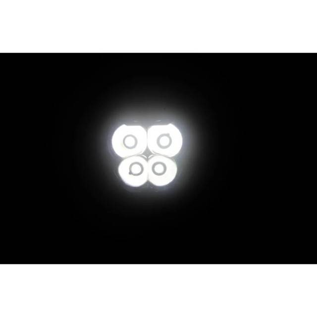Lampa de lucru 4 LED-uri 12-24V 16W