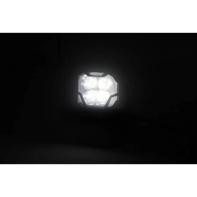 Lampa de lucru 4 LED-uri 12-24V 16W