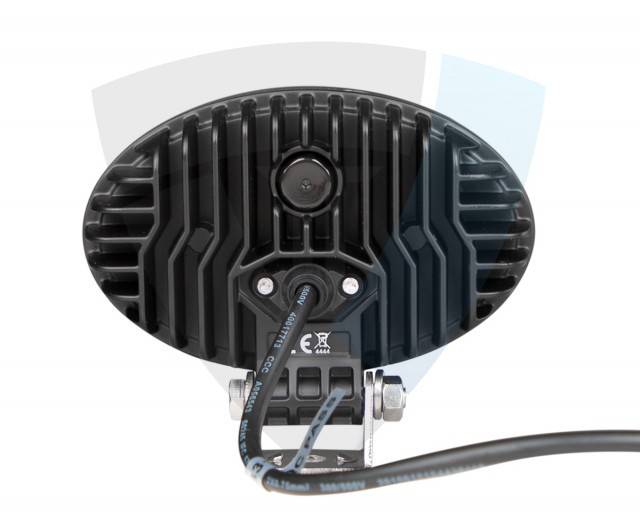 Lampa de lucru 40 LED OSRAM, 40 W, difuza, ovala