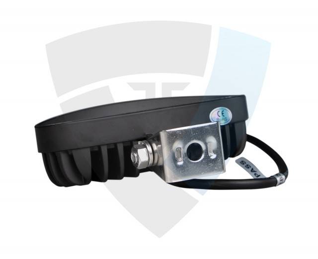 Lampa de lucru 40 LED OSRAM, 40 W, difuza, ovala