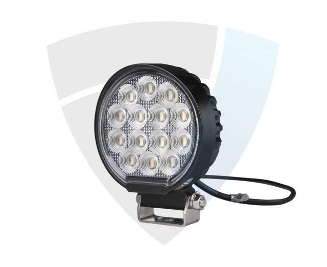 Lampa de lucru 56LED OSRAM, 56W, difuza, rotunda