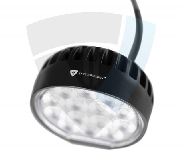 Lampa de lucru 56LED OSRAM, 56W, difuza, rotunda