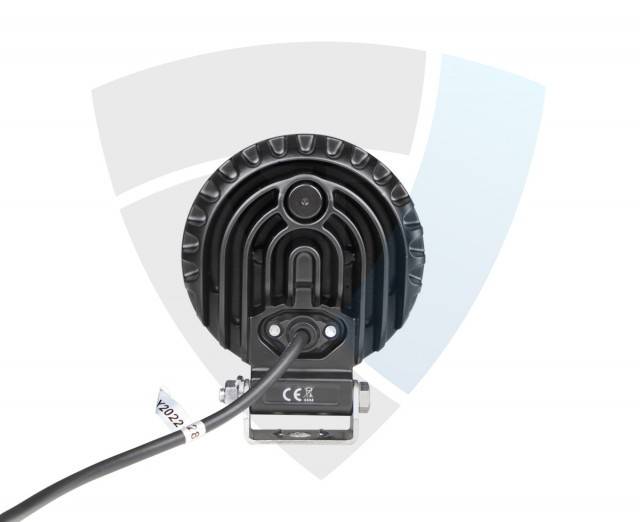 Lampa de lucru 56LED OSRAM, 56W, difuza, rotunda