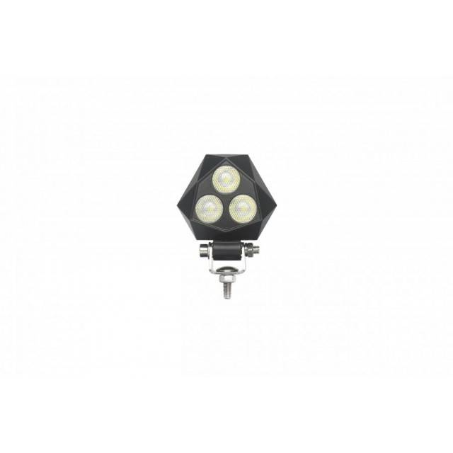 Lampa de lucru cu 3 leduri