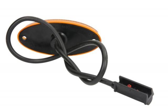 Lampa de marcaj 24V, ASPOCK FLATPOINT II