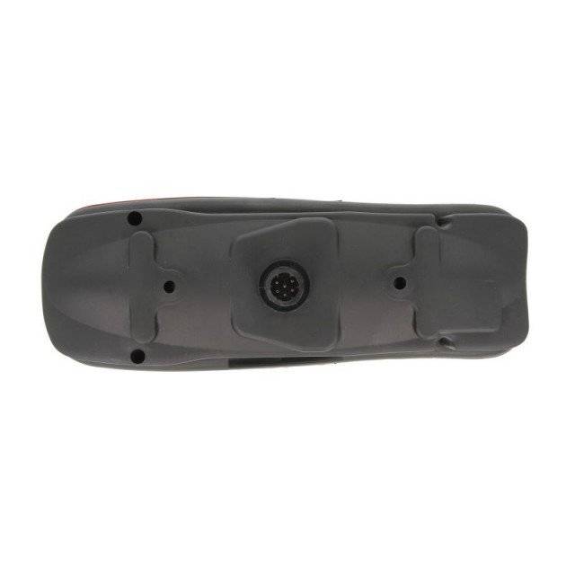 LAMPA DREAPTA CAMION CU MUFA 35x13 cm