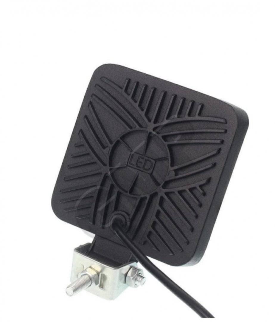 Lampa dreptunghiulara mini, 23 leduri