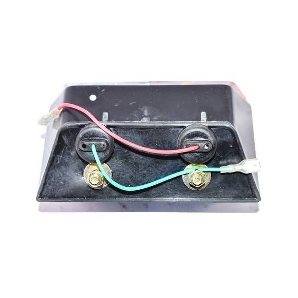 Lampa fata galben si alb stanga fata U-650 LSF-3S 12.5x8 cm