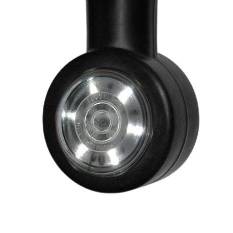 Lampa gabarit - 12 LEDURI - brat lung DREAPTA EGKAL