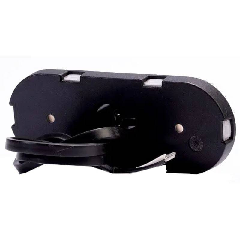 Lampa gabarit 121x47, LED, alba, Fristom