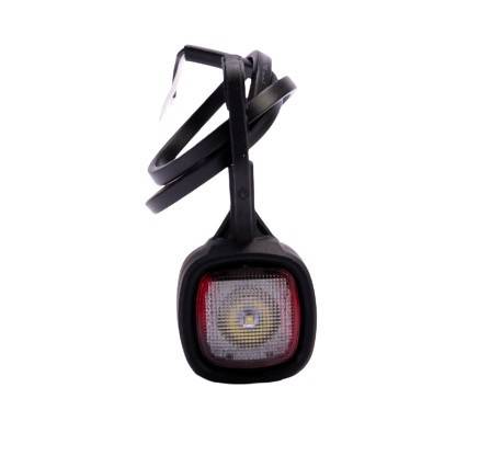 Lampa gabarit cu brat 102mm, LED, FT-141 Fristom