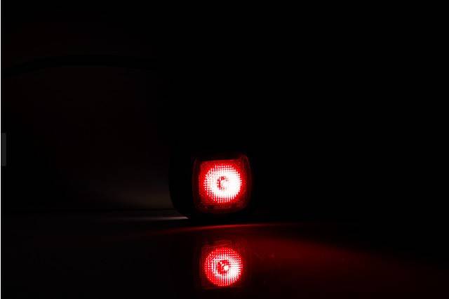 Lampa gabarit cu brat 102mm, LED, FT-141 Fristom