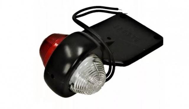 Lampa gabarit cu brat 98mm, LED
