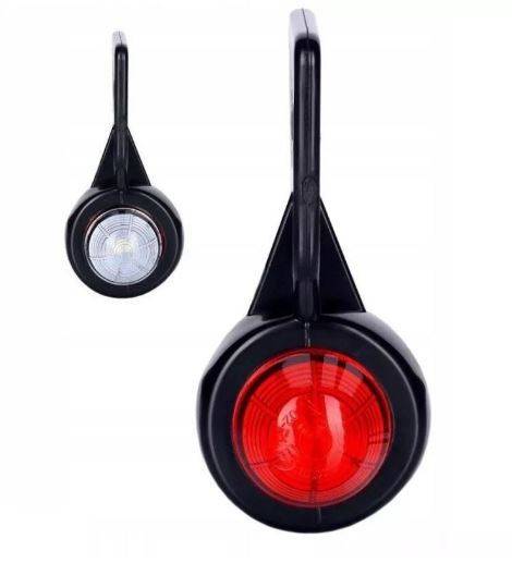 Lampa gabarit cu brat 98mm, LED