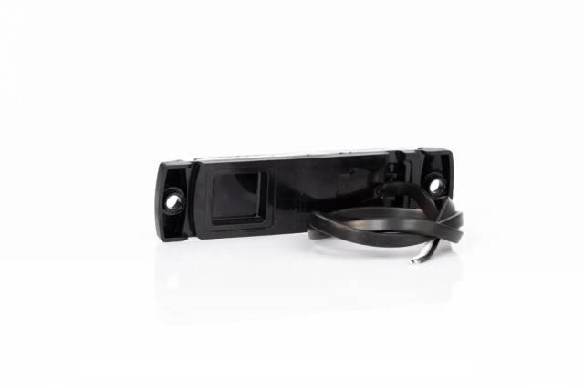 Lampa gabarit cu LED-uri, galbena, cu suport lateral FRISTOM