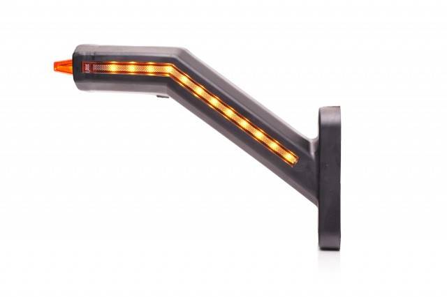 Lampa gabarit dreapta LED 12/24V