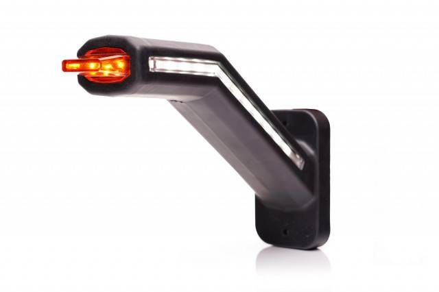 Lampa gabarit dreapta LED 12/24V