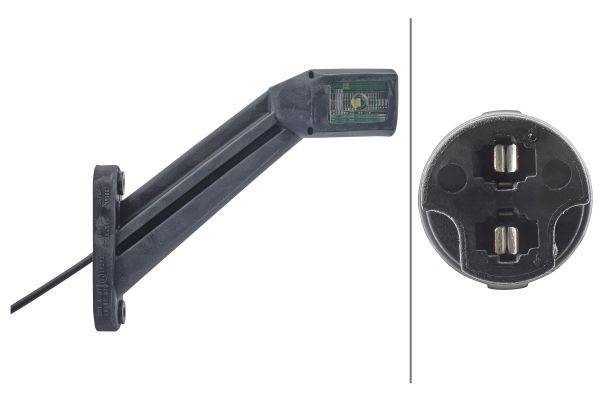 Lampa gabarit Easyconn, dreapta