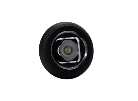 Lampa gabarit incastrabila LED GALBEN- FRISTOM
