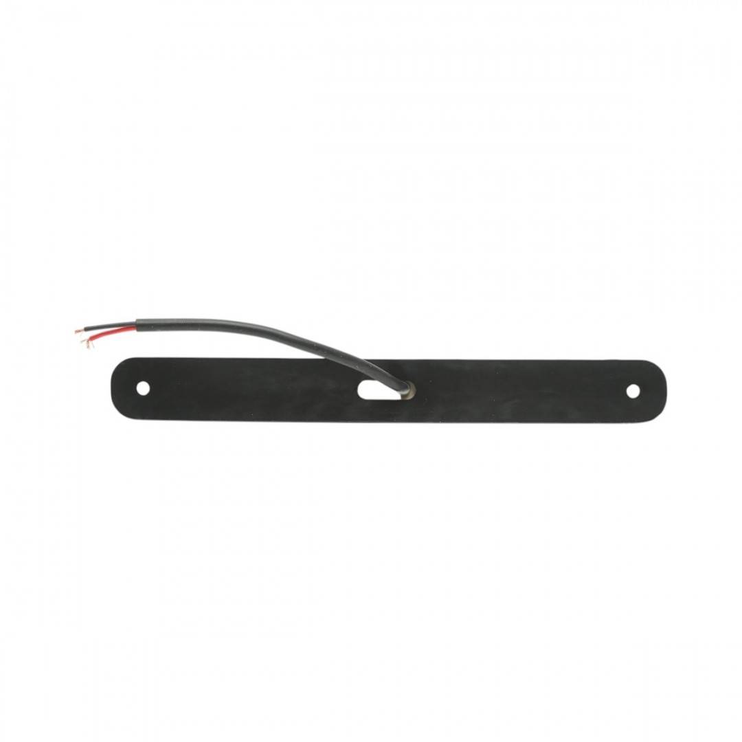 Lampa gabarit laterala LED NEON 12-24V alba slim 235x26.5x21mm Breckner Germany