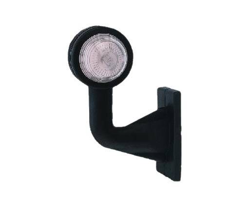 Lampa gabarit LED - DREAPTA - brat scurt