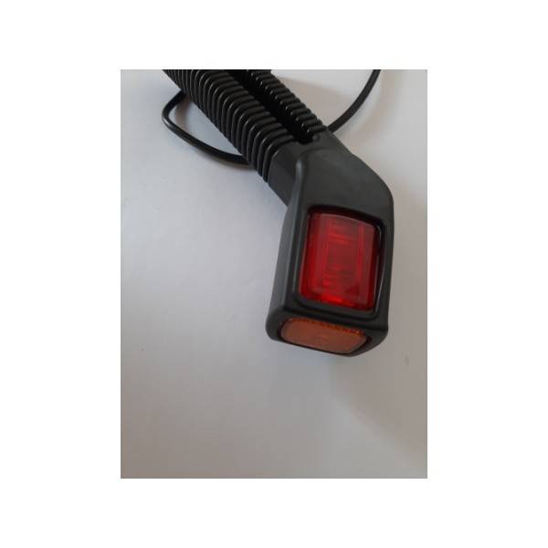 Lampa gabarit LED - STANGA - brat lung