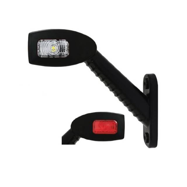 Lampa gabarit led 12/24V - KMR8 DREAPTA