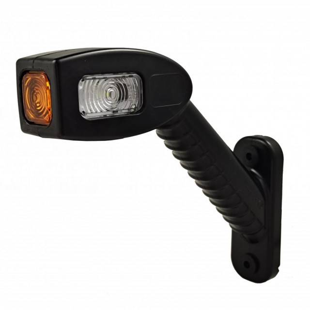 Lampa gabarit led 12/24V - KMR8 DREAPTA