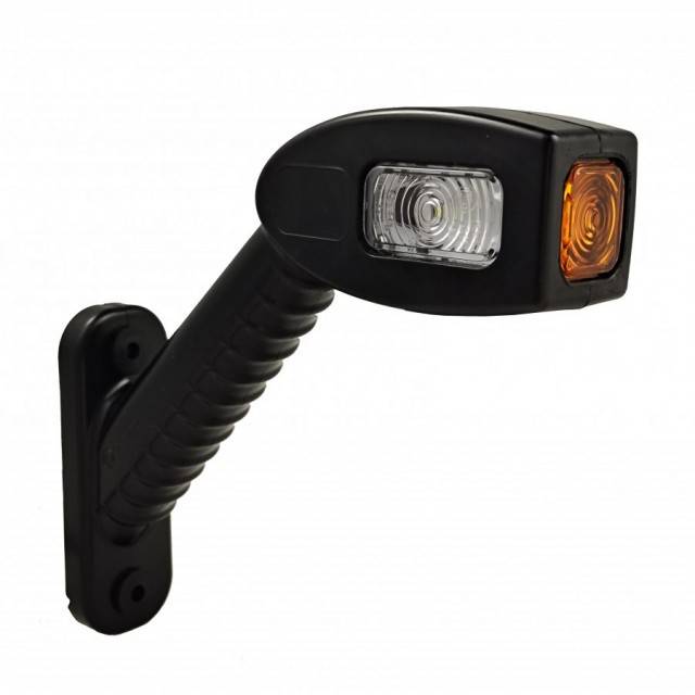 Lampa gabarit led 12/24V - KMR8 STANGA