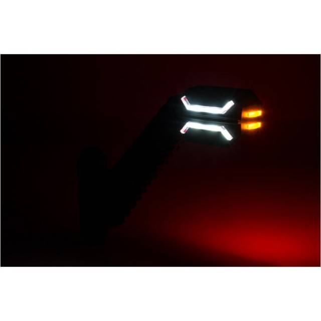 Lampa gabarit LED 12/24V stanga